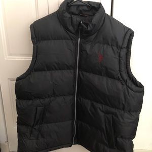 Polo men’s winter vest